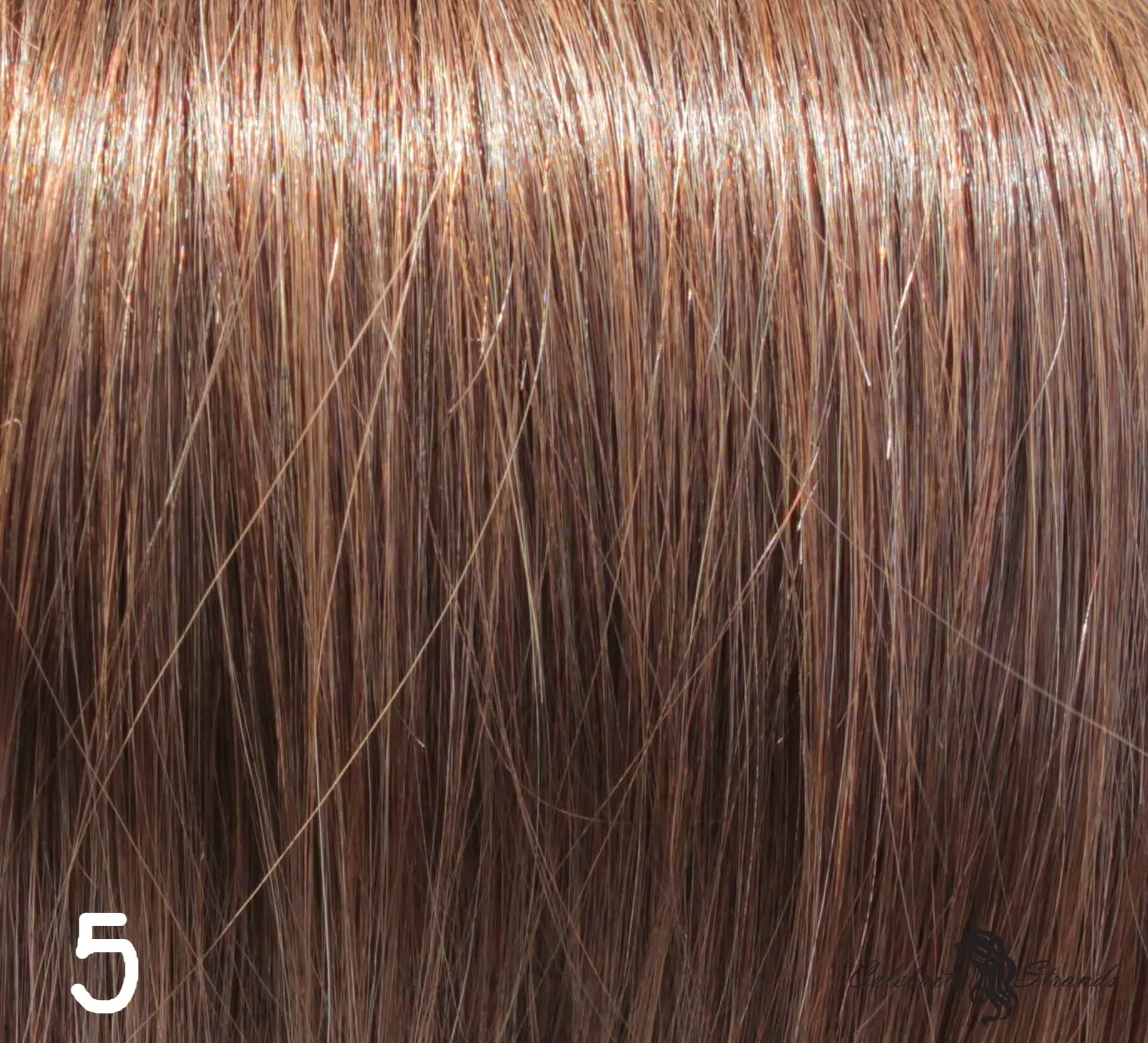 16-18" Halo Crown Hair Extensions