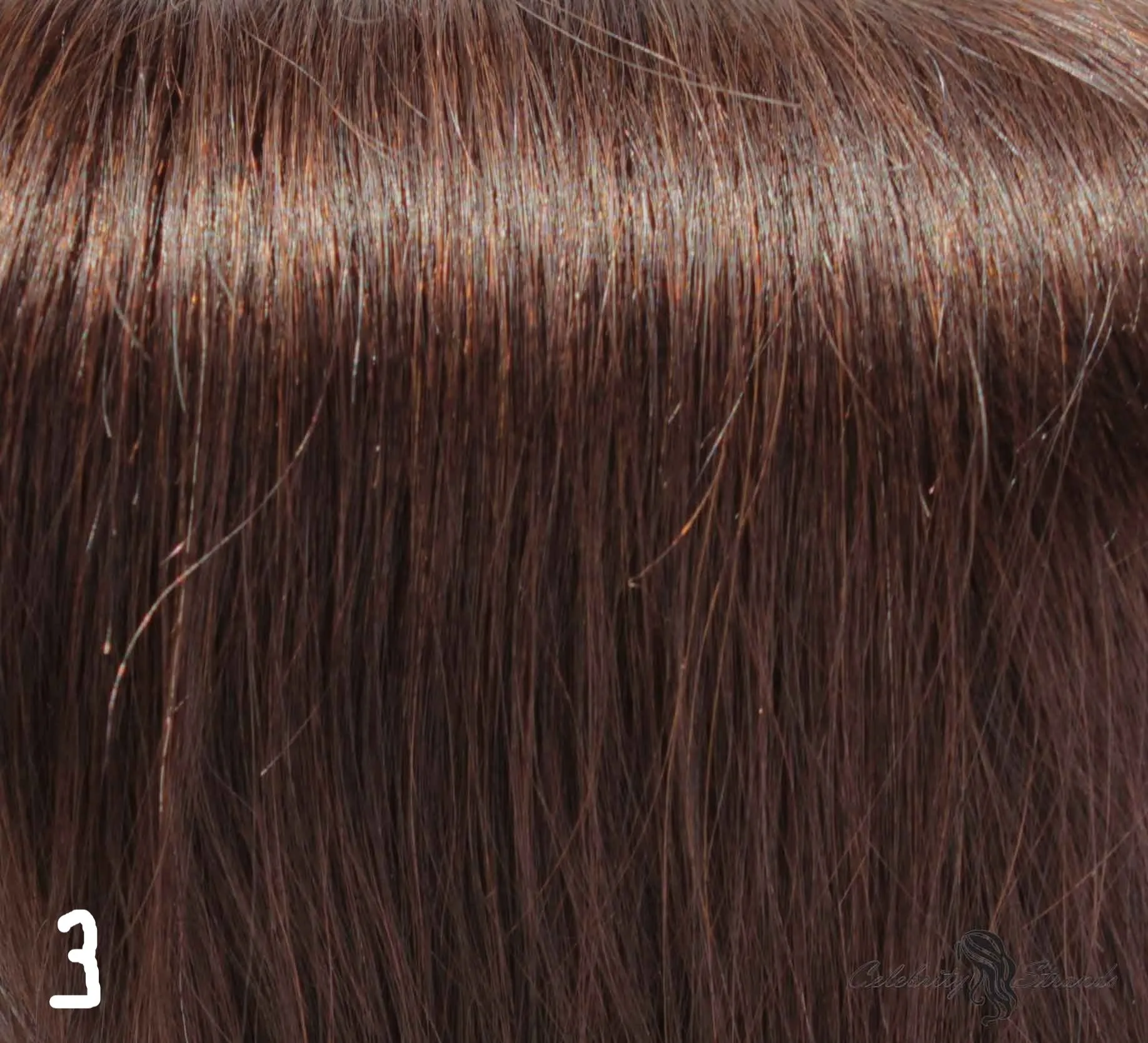 16-18" Halo Crown Hair Extensions