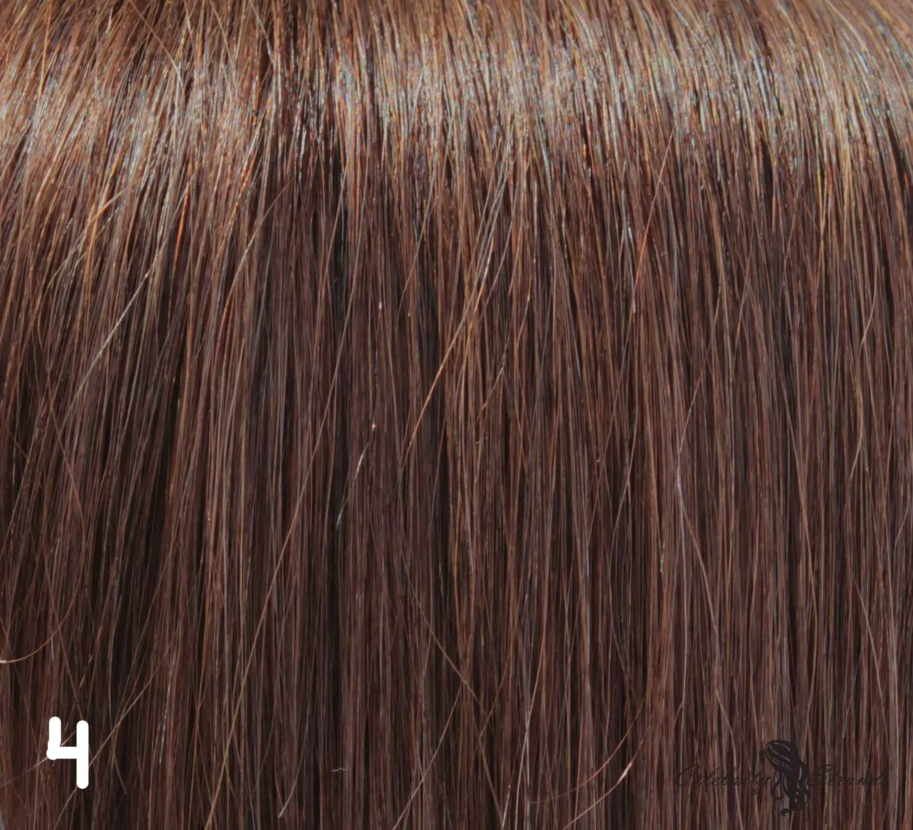 16-18" Halo Crown Hair Extensions