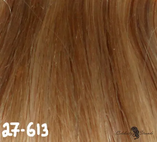 16-18" Halo Crown Hair Extensions