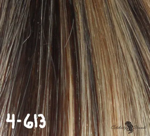 16-18" Halo Crown Hair Extensions