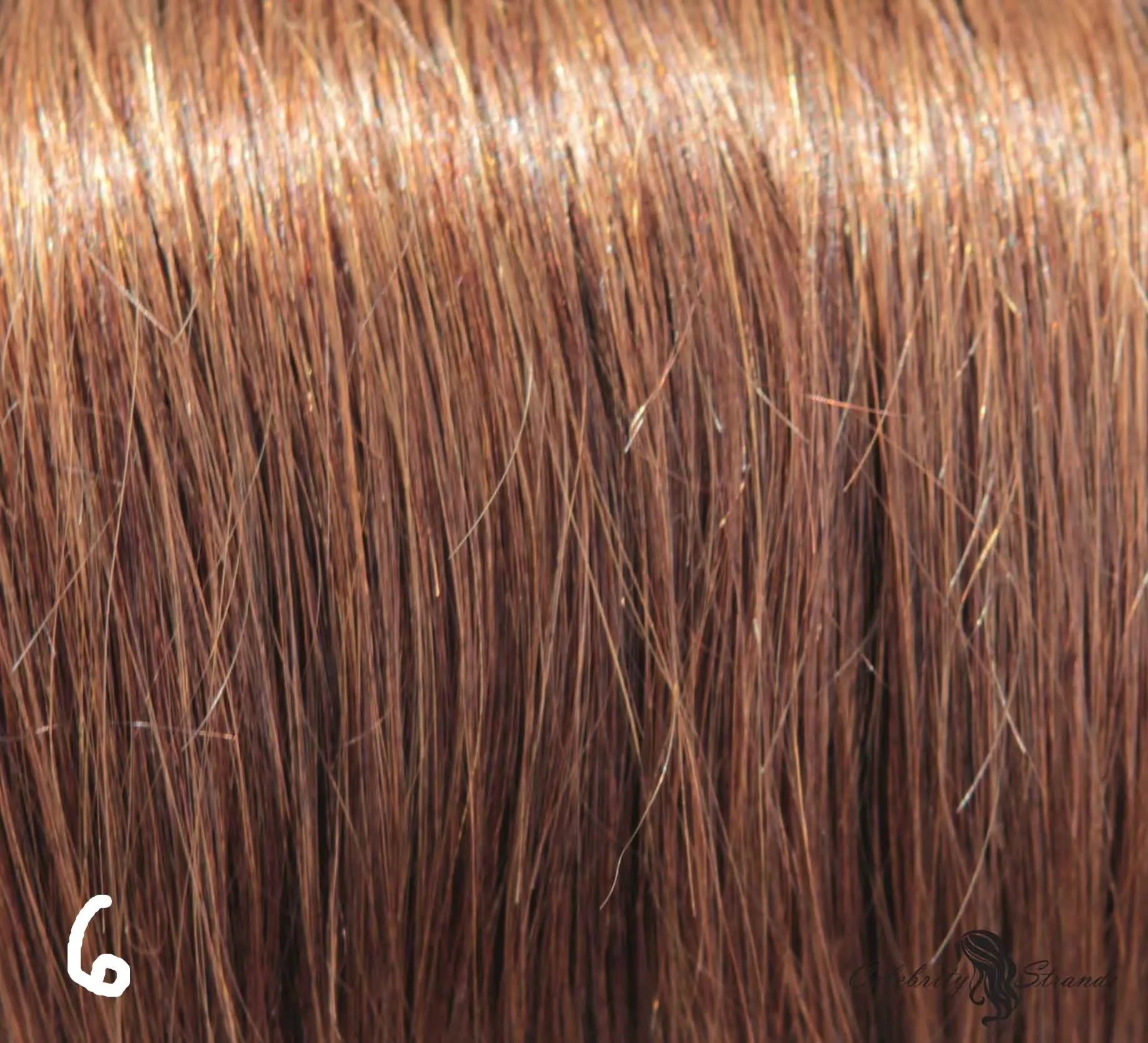 16-18" Halo Crown Hair Extensions