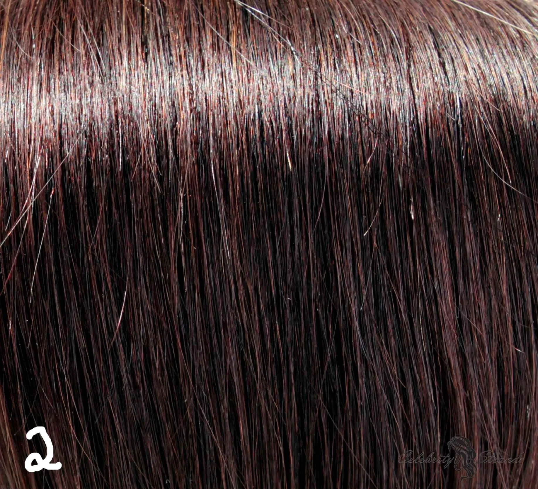 16-18" Halo Crown Hair Extensions