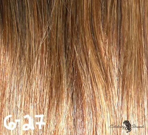 16-18" Halo Crown Hair Extensions
