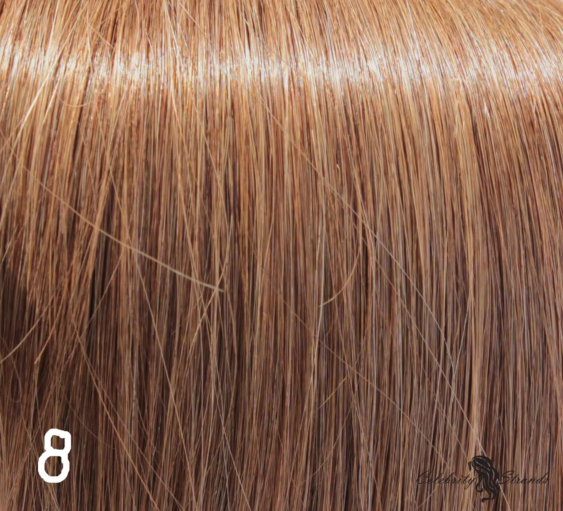 16-18" Halo Crown Hair Extensions