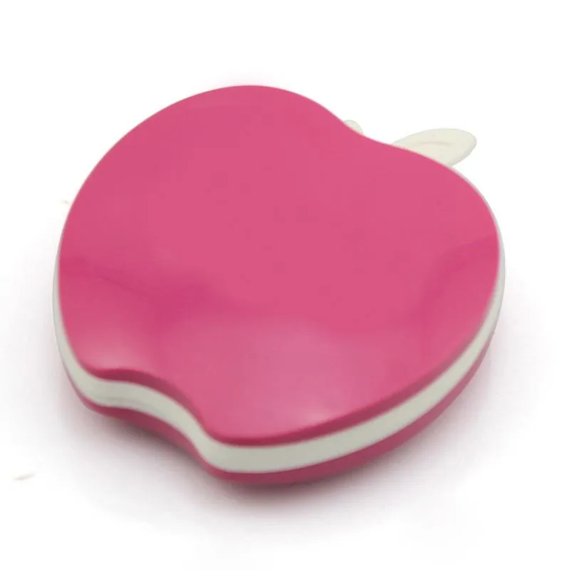 4-Piece Manicure Set In Apple-Shaped Case