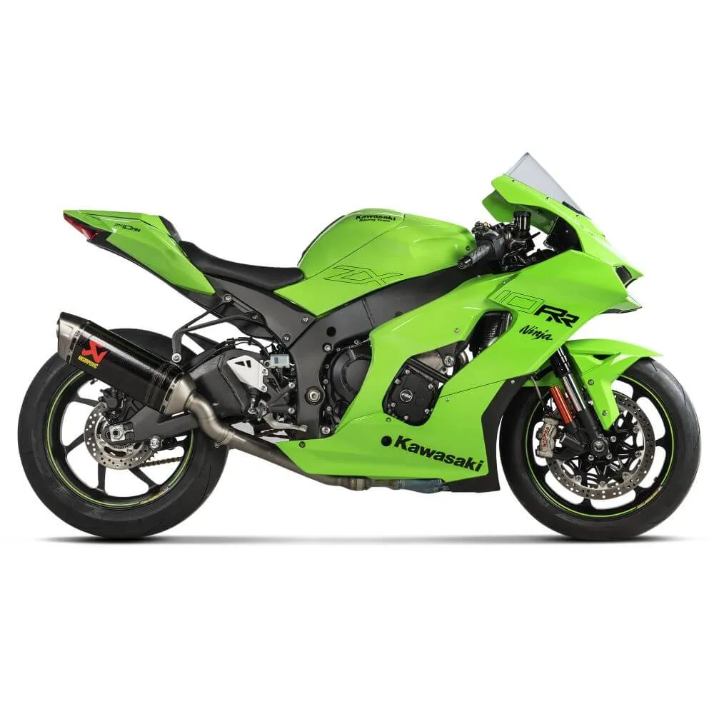 Akrapovic Optional De-Cat Link Pipe L-K10SO9