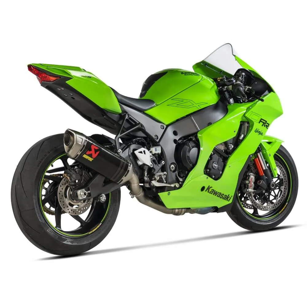 Akrapovic Optional De-Cat Link Pipe L-K10SO9