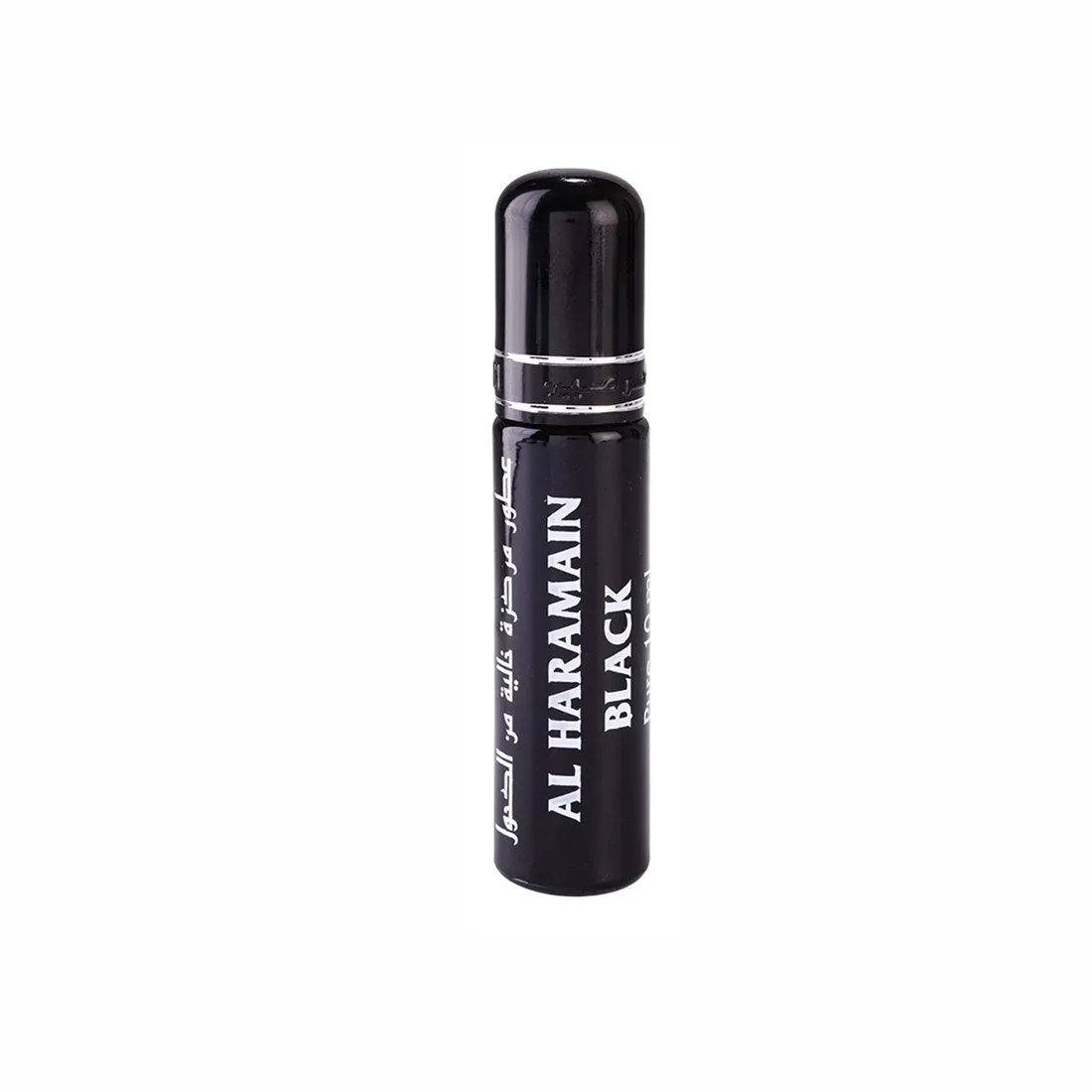 Al Haramain Black Roll On Attar - 10ml