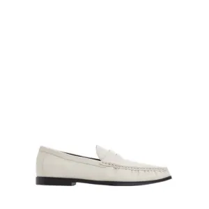 Aldo Speakeasy Men's Loafers - Ivory