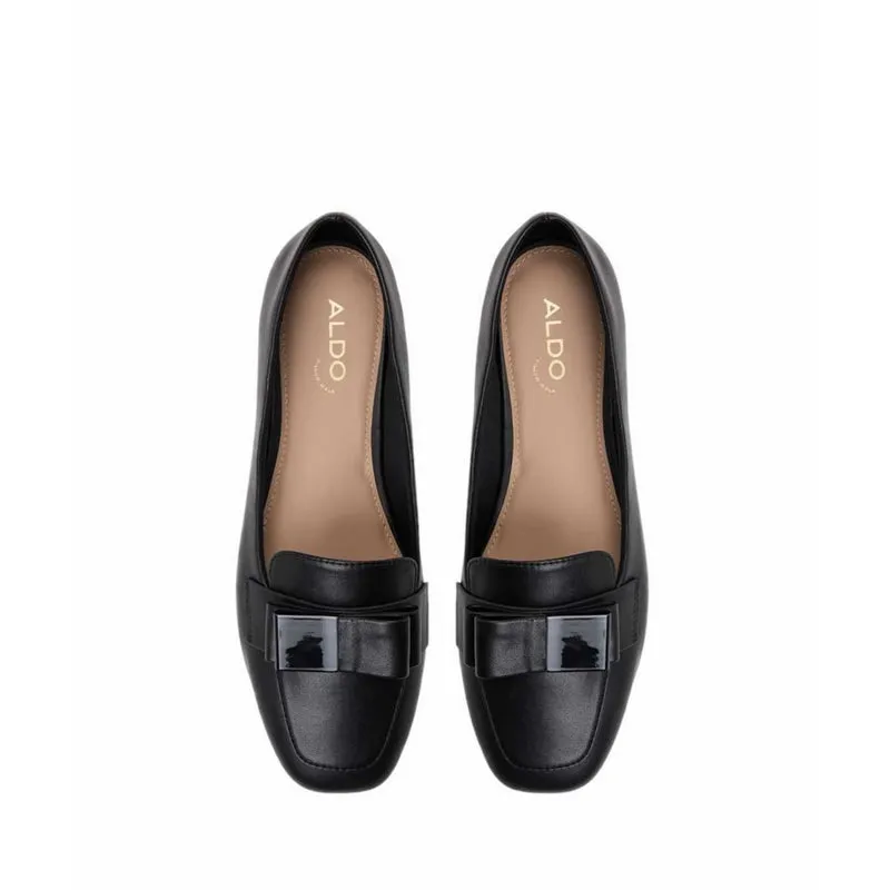 ALDO TALANANY LOAFERS - BLACK