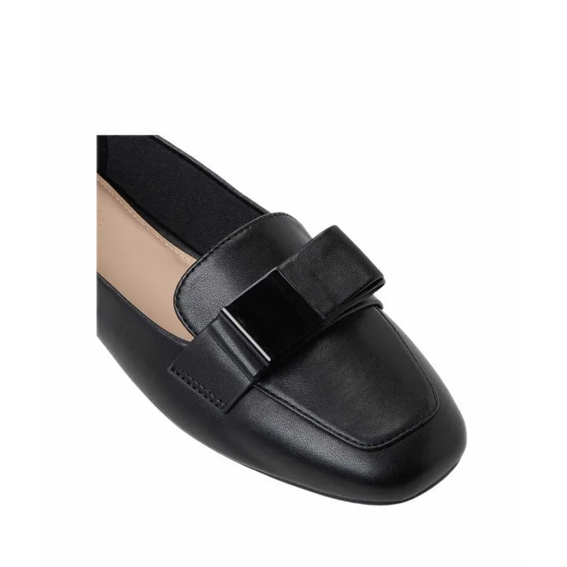 ALDO TALANANY LOAFERS - BLACK