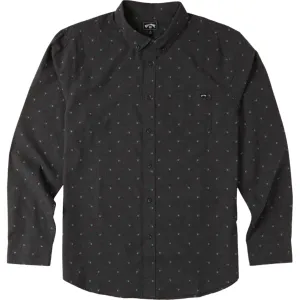 ALL DAY JACQUARD LS