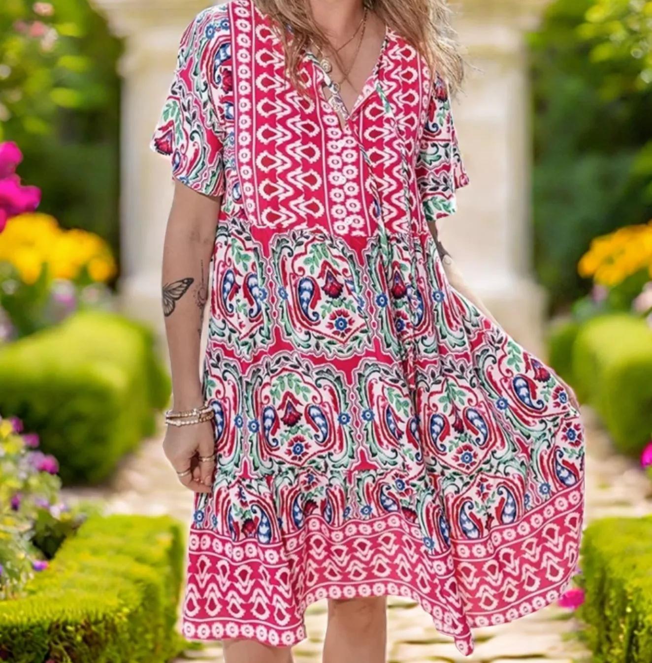 Aria Dress | Elegance for Women