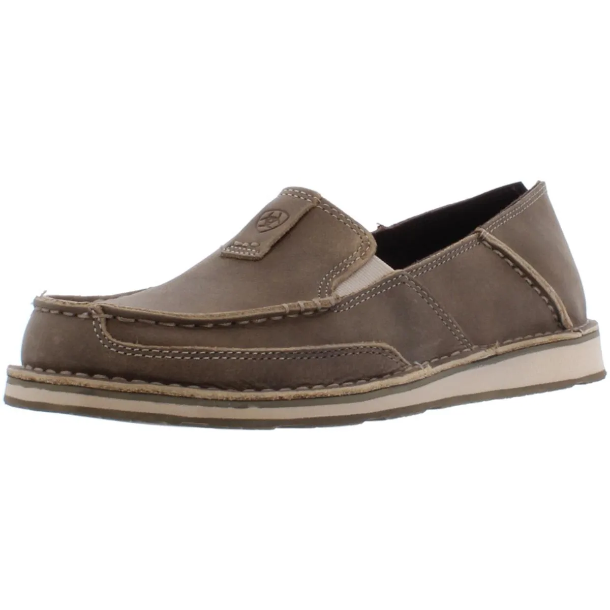 Ariat Womens Cruiser Leather Slip On Loafers
