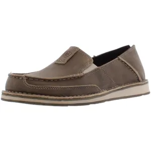 Ariat Womens Cruiser Leather Slip On Loafers