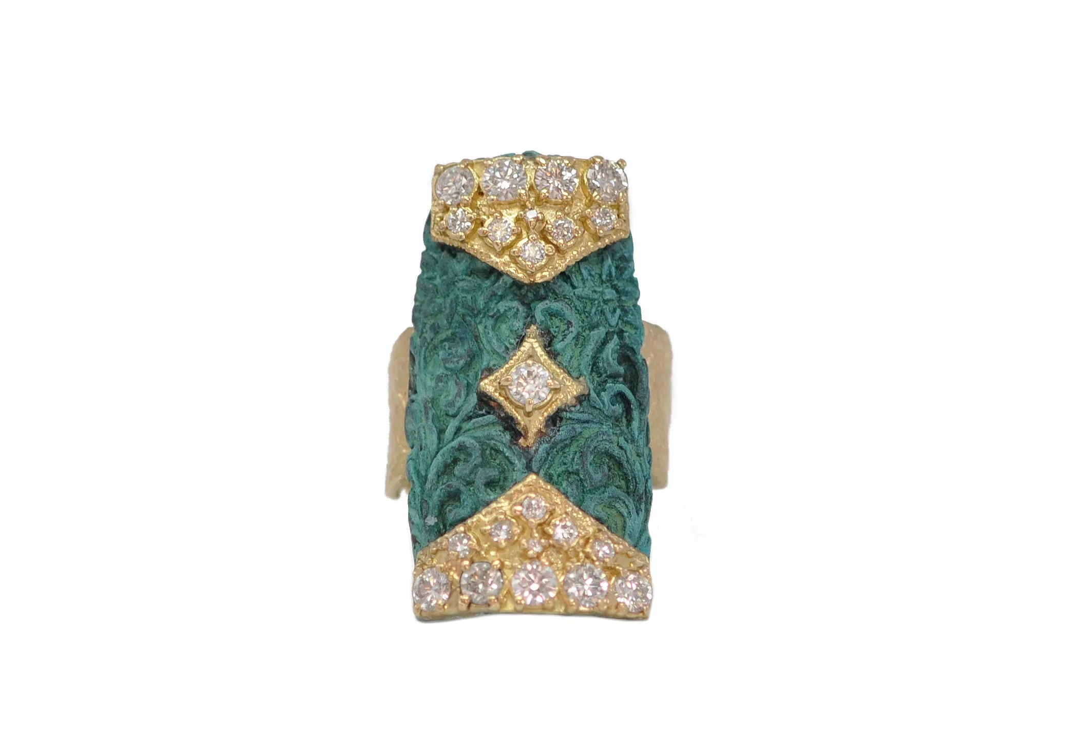 Artifact Statement Ring