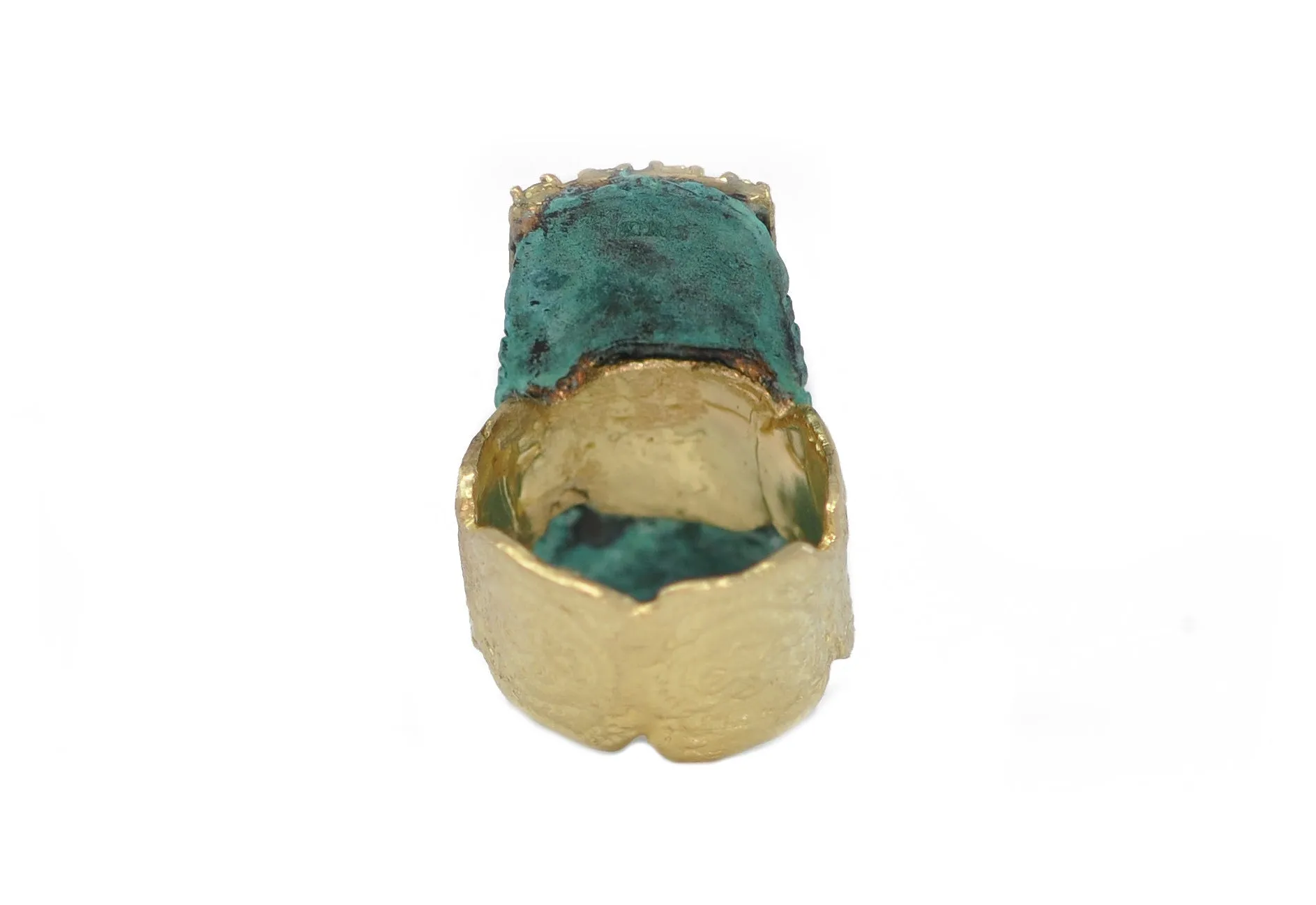 Artifact Statement Ring