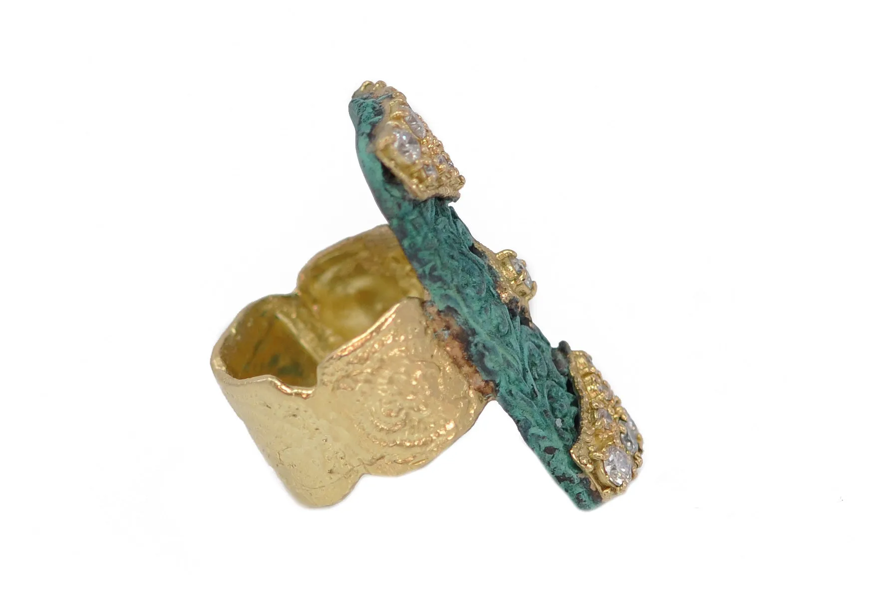 Artifact Statement Ring