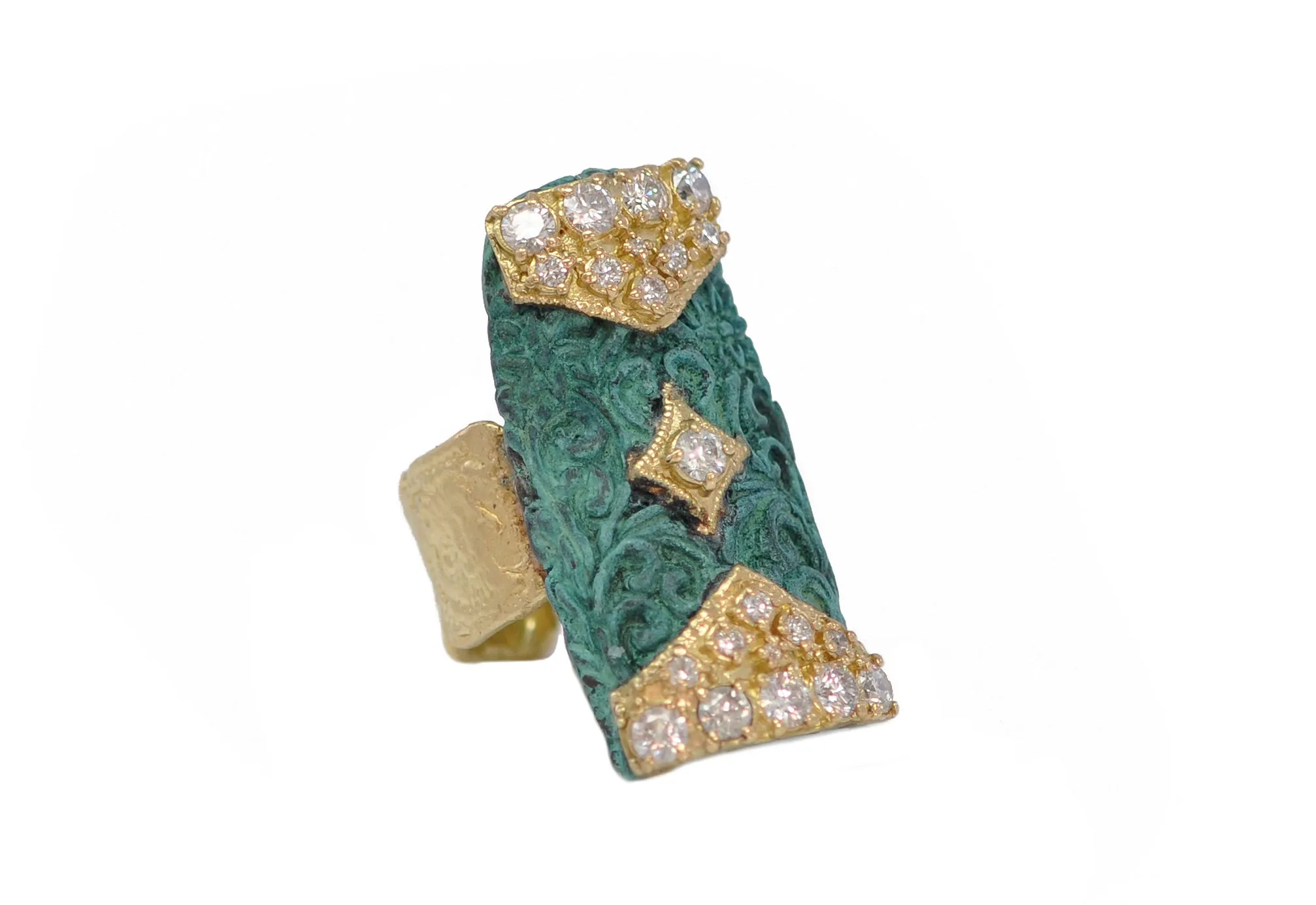 Artifact Statement Ring
