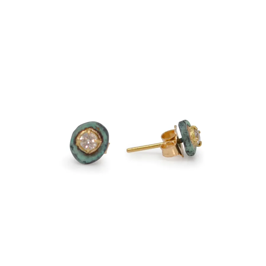 Artifact Stud Earrings