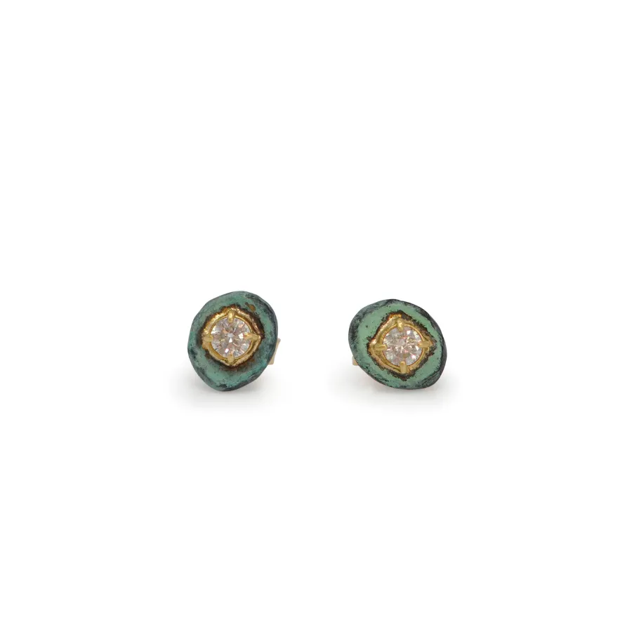 Artifact Stud Earrings
