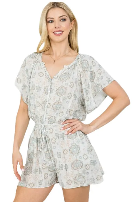 AUSTIN PLAYSUIT