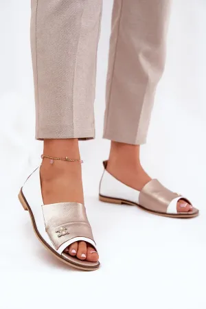 Ballet flats Step in style