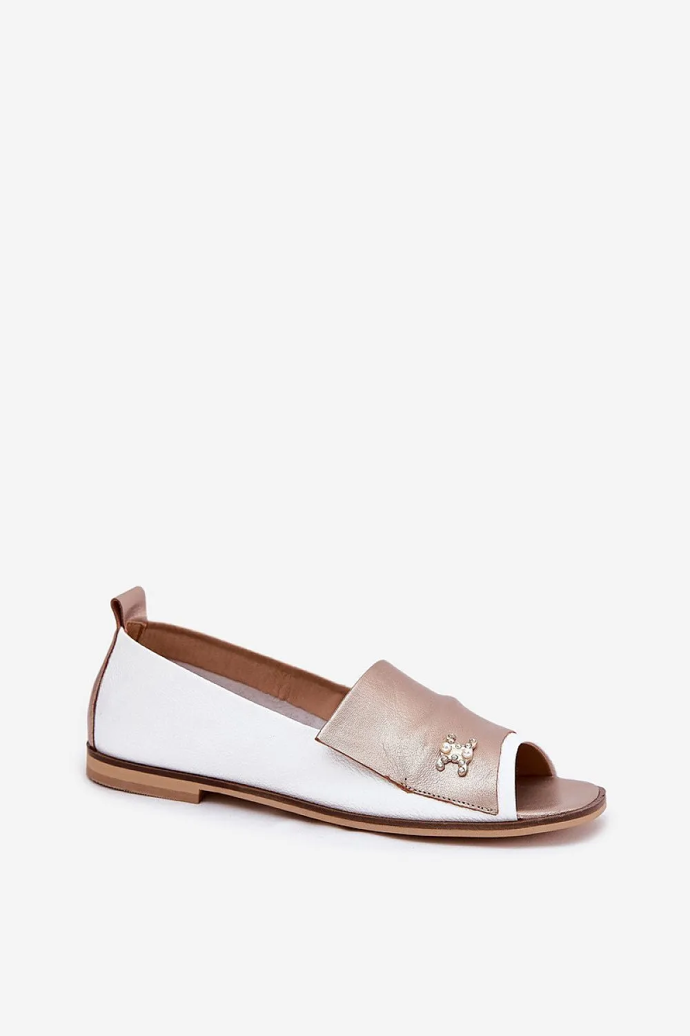 Ballet flats Step in style