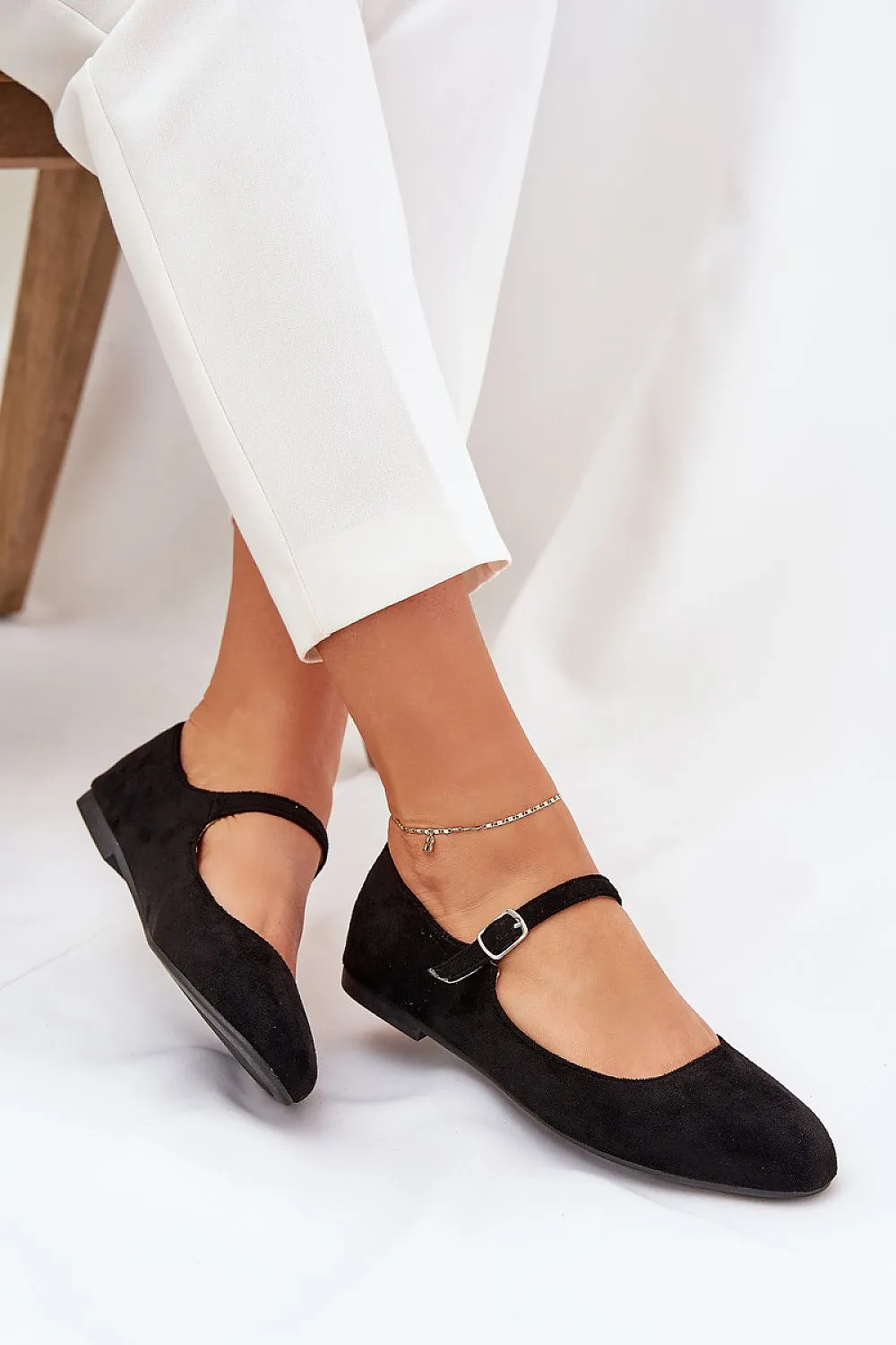 Ballet flats
