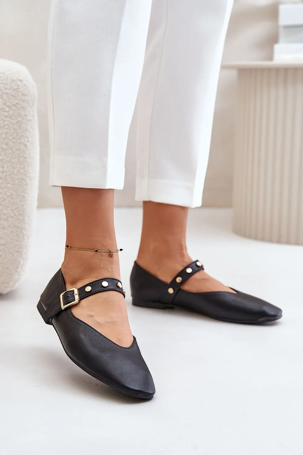 Ballet flats
