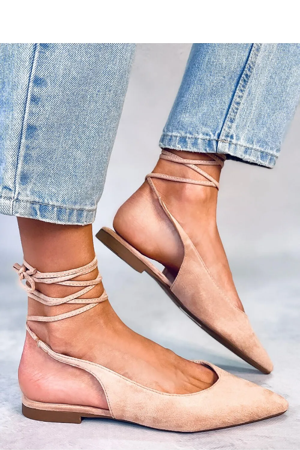 Ballet flats