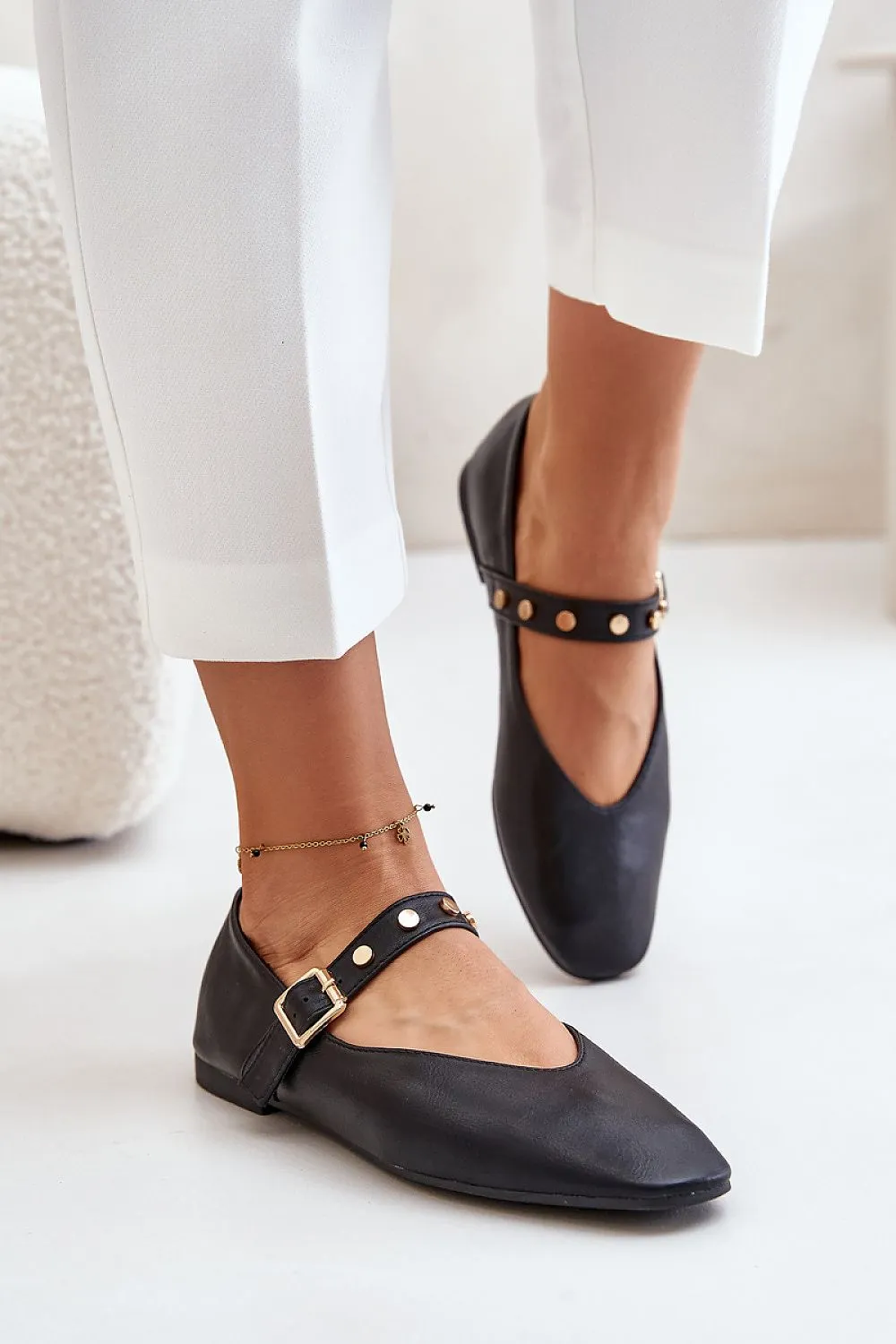 Ballet flats