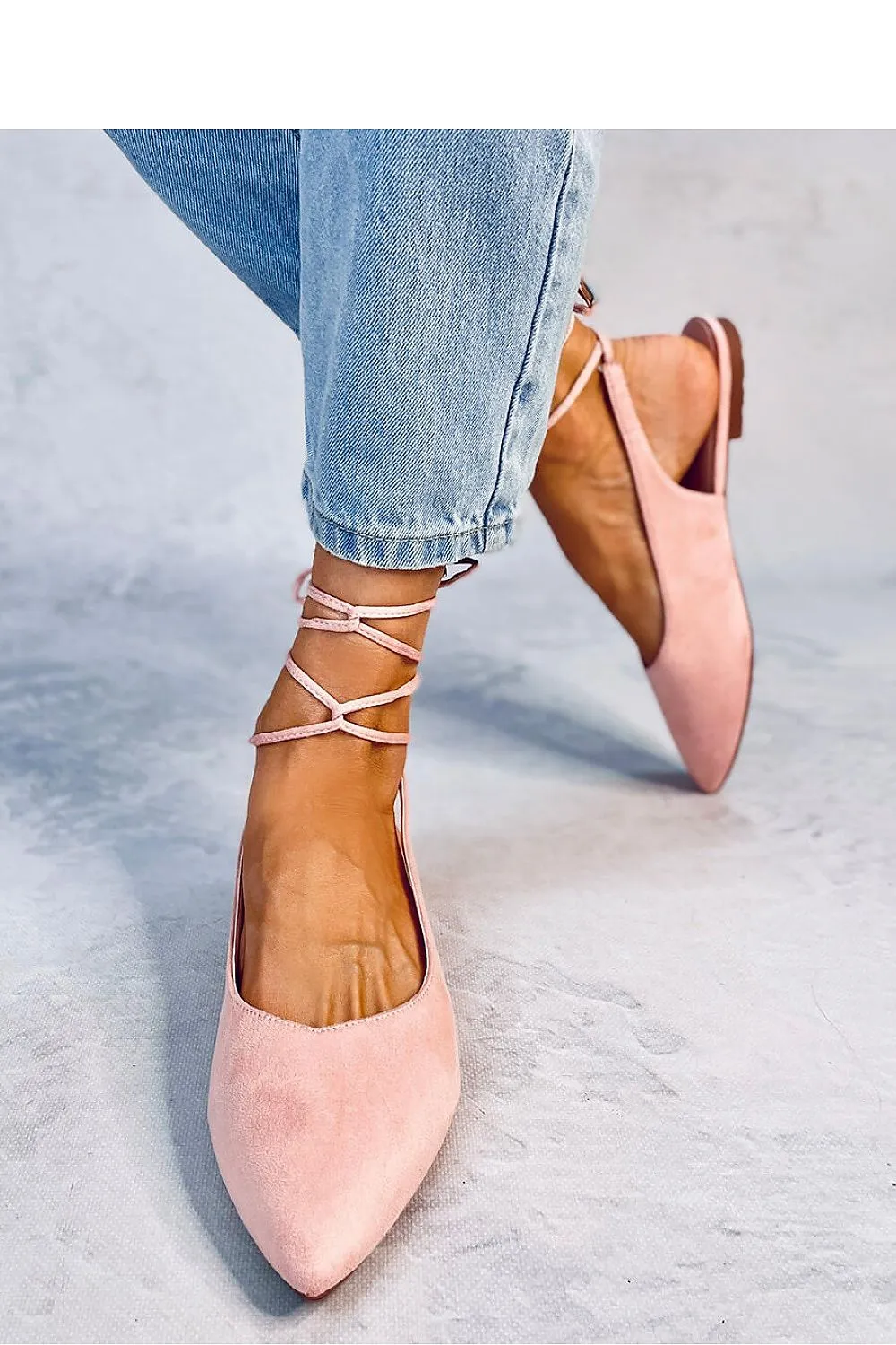 Ballet flats