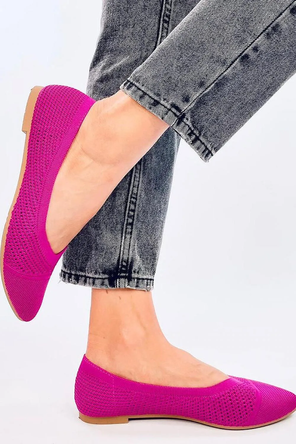 Ballet flats
