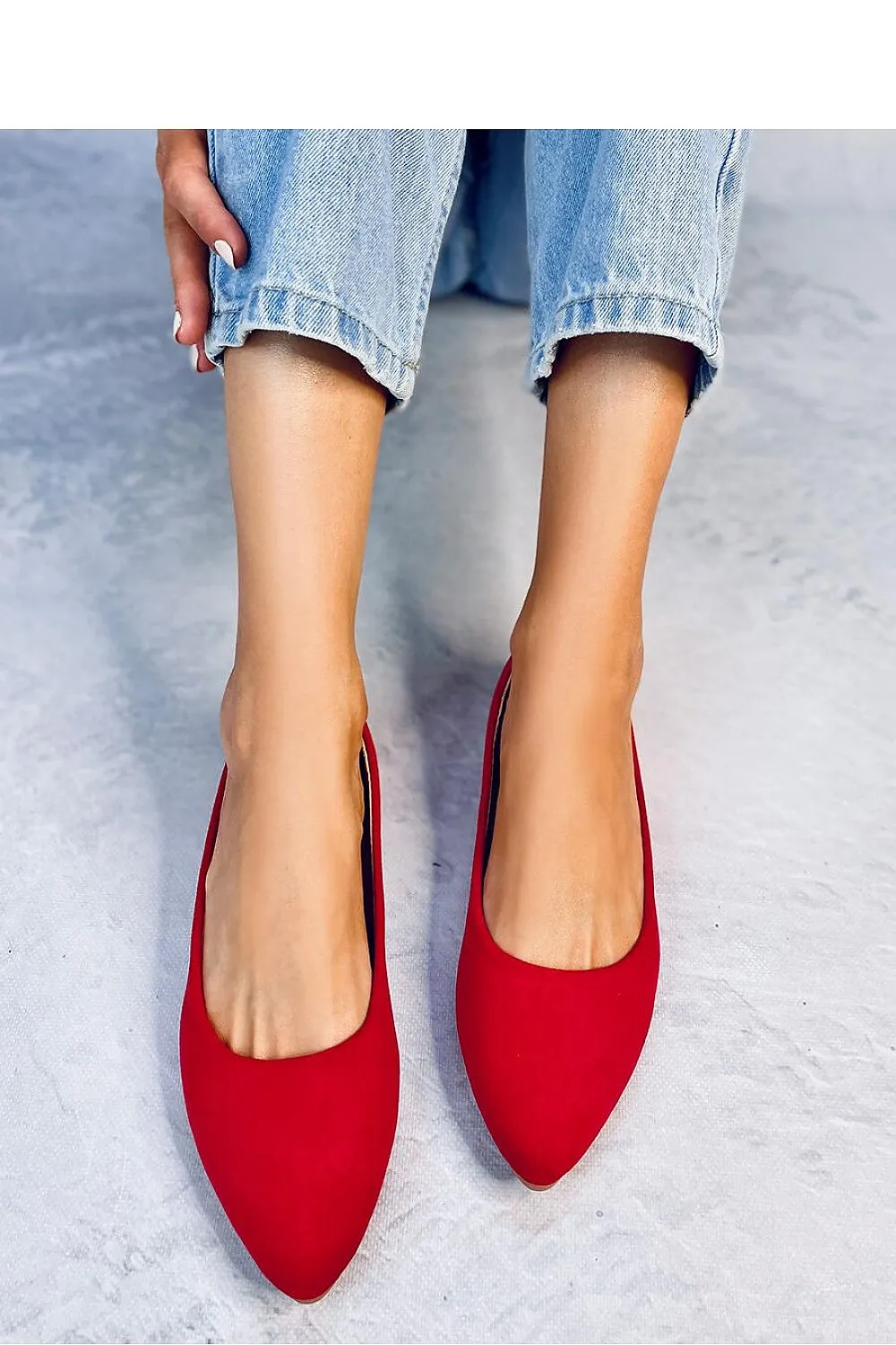 Ballet flats