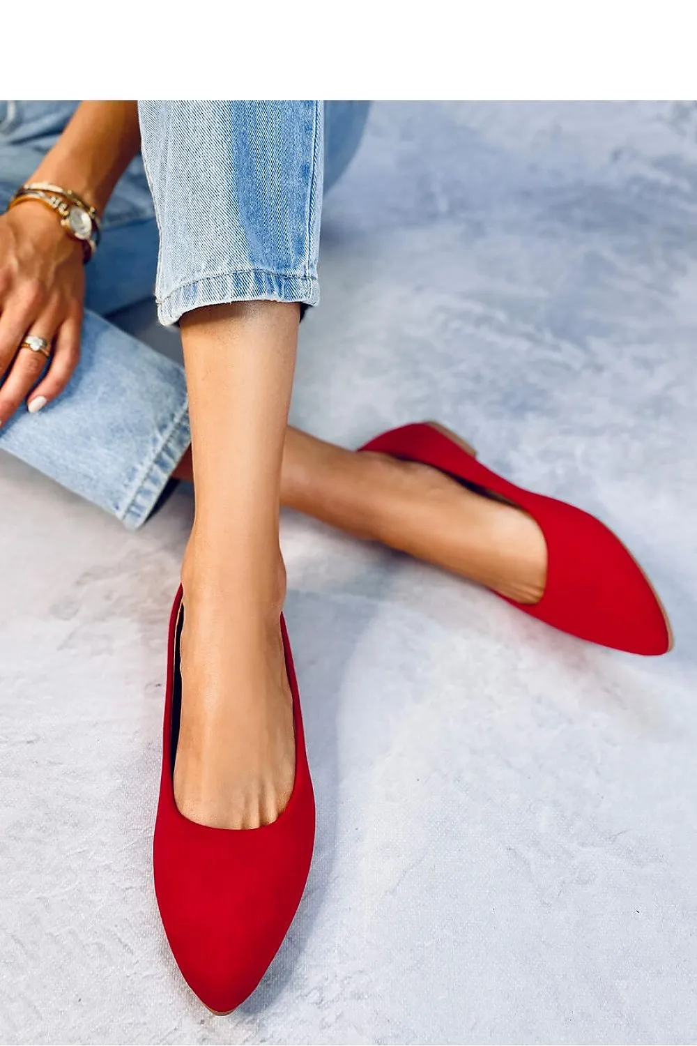 Ballet flats