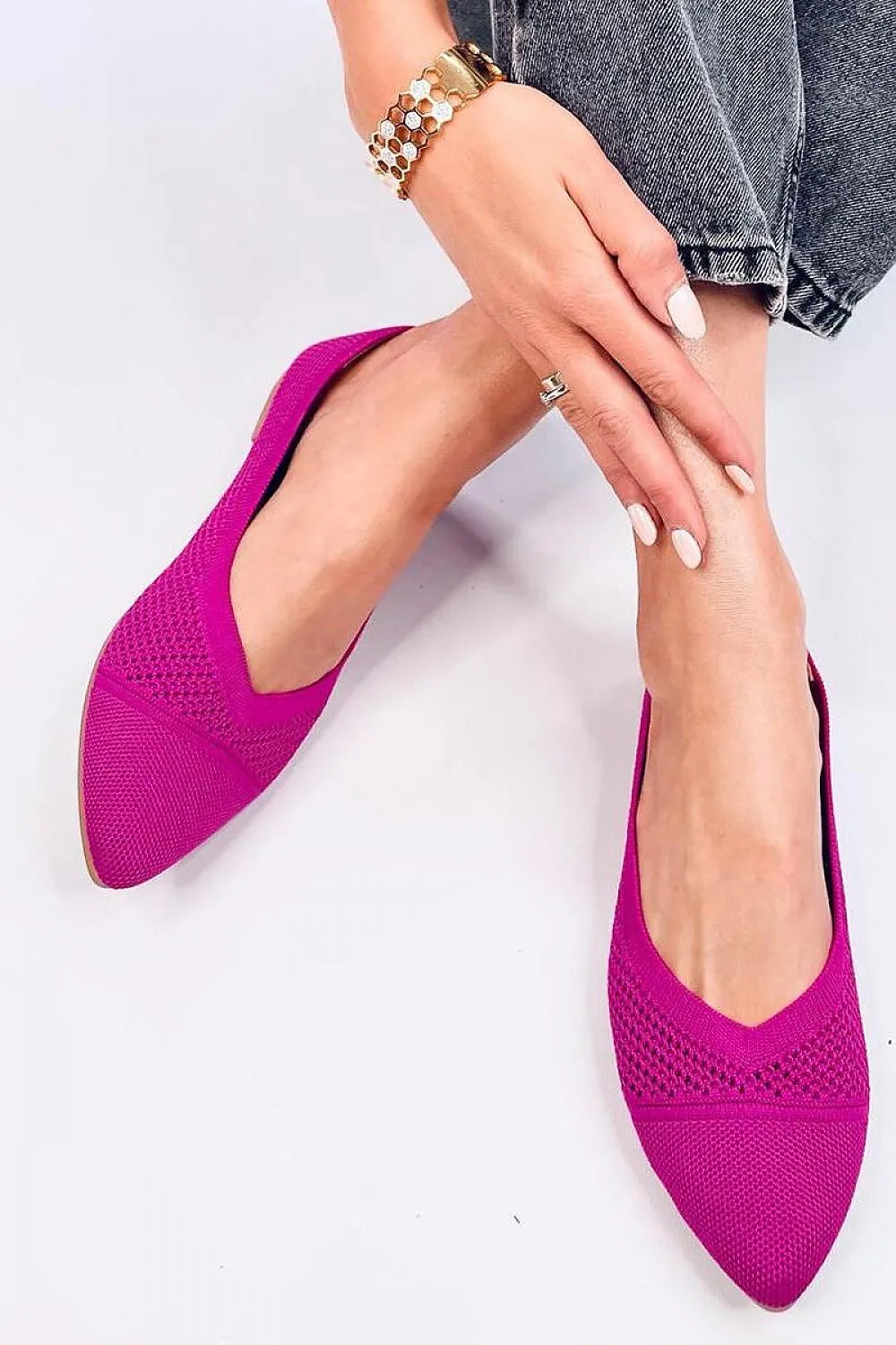 Ballet flats