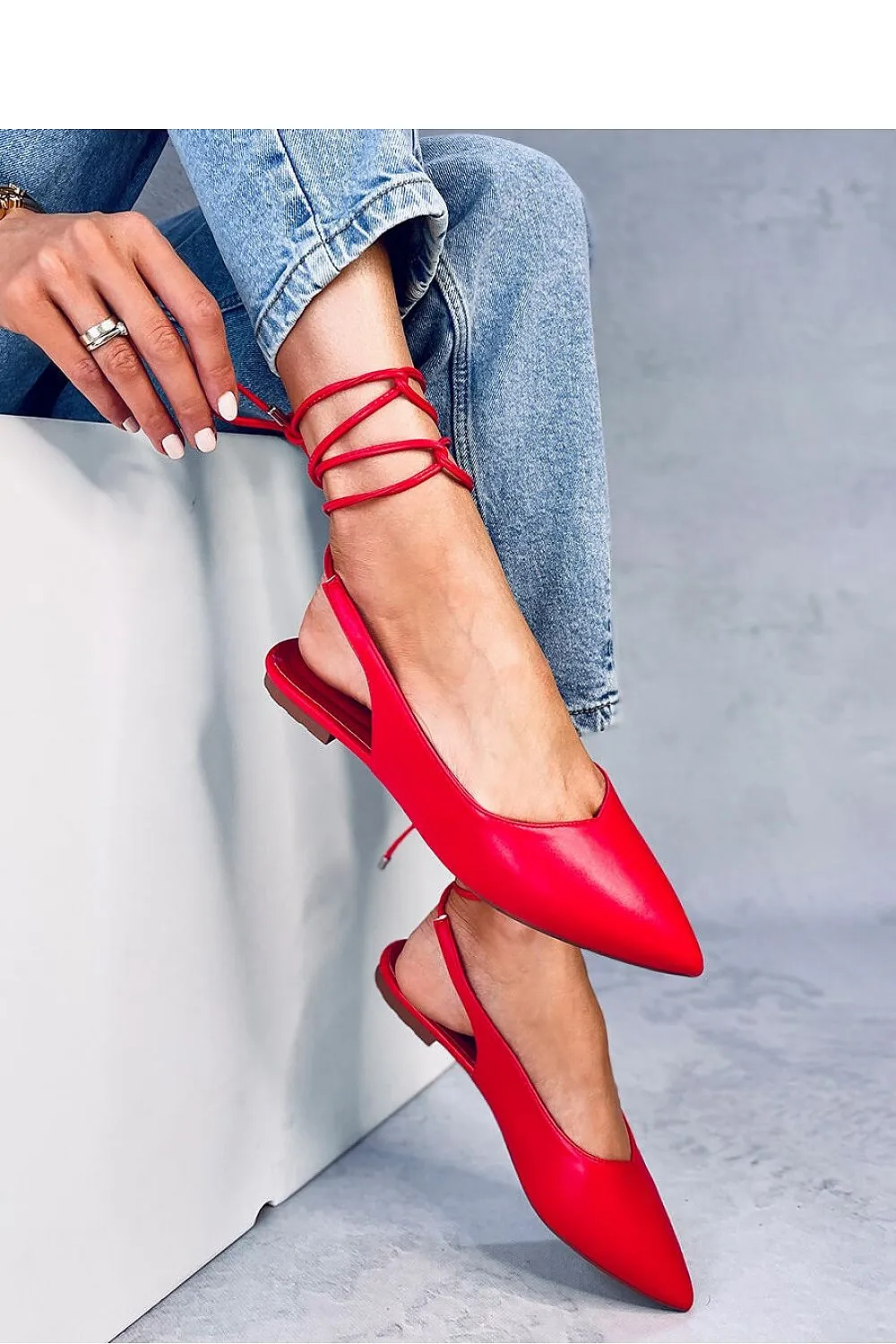 Ballet flats