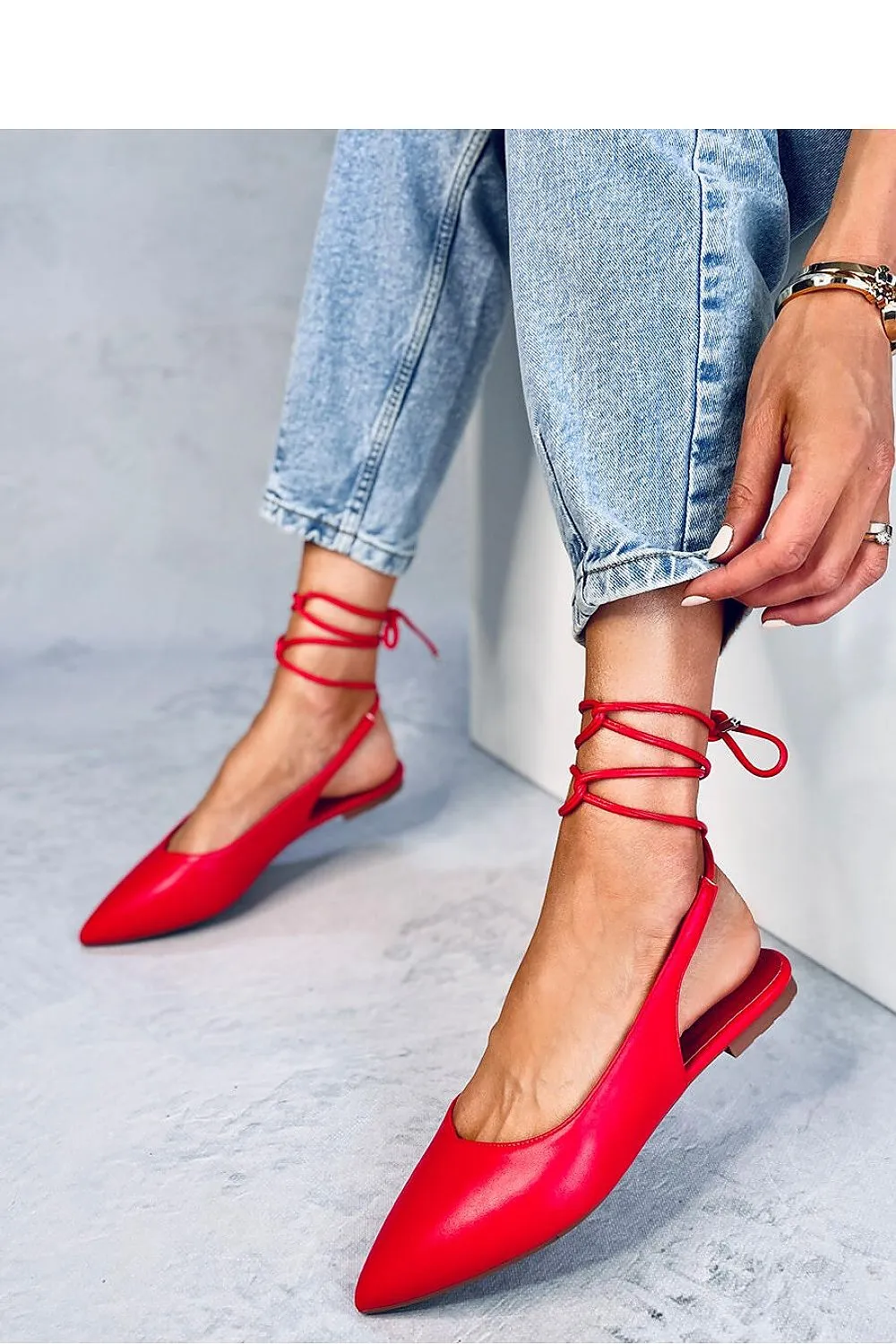Ballet flats