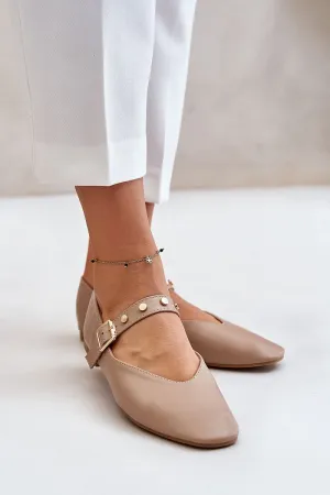 Ballet flats