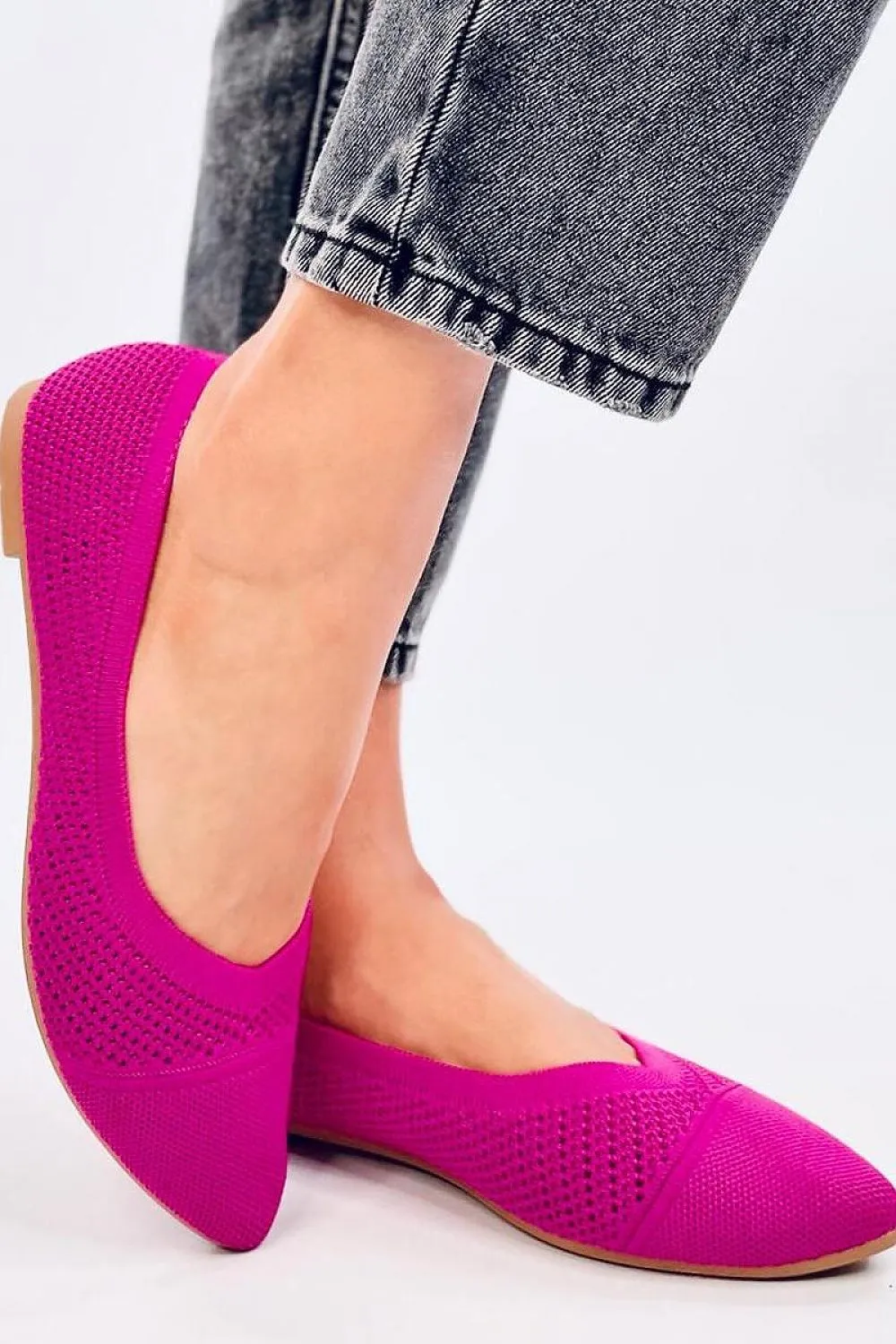 Ballet flats