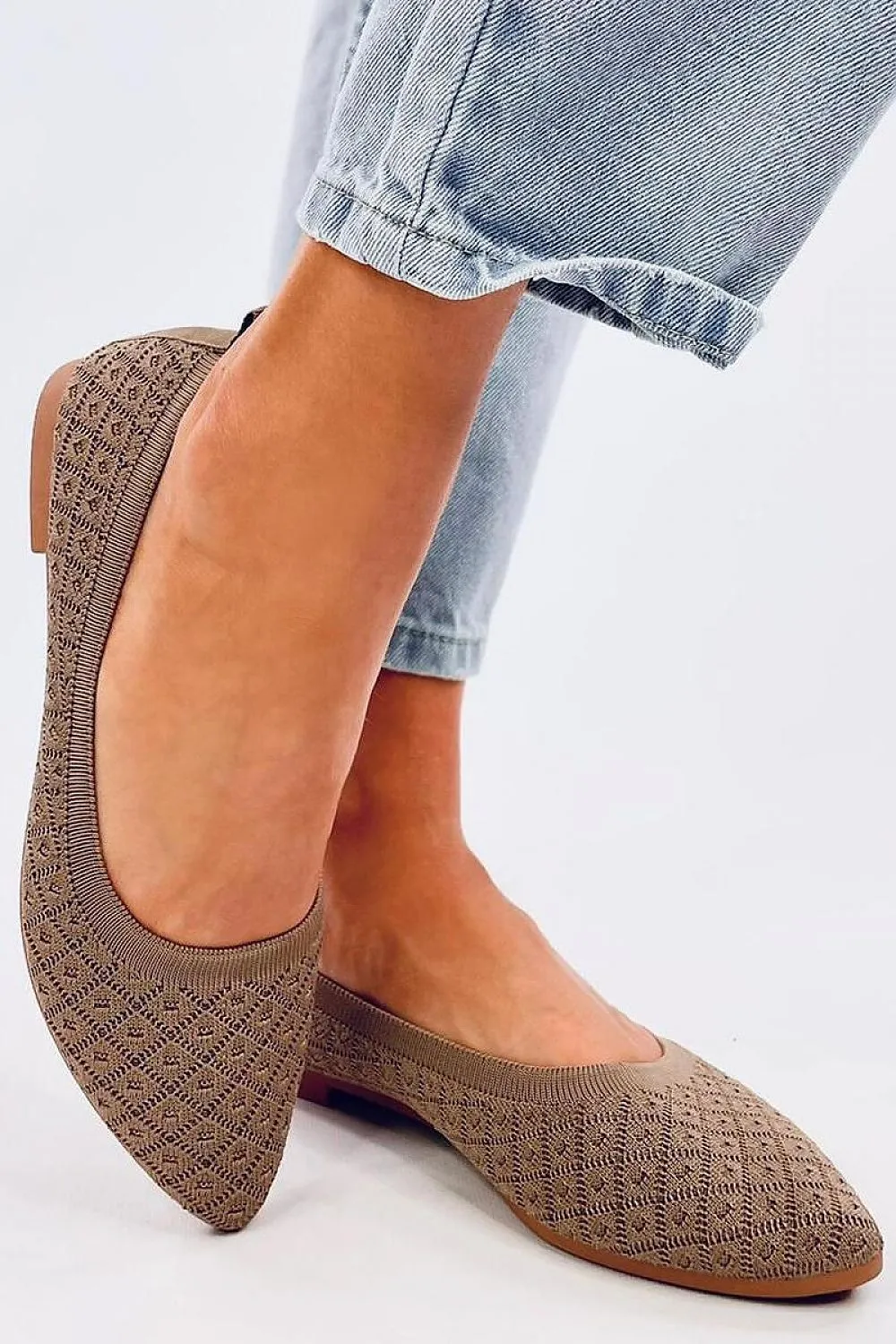 Ballet flats