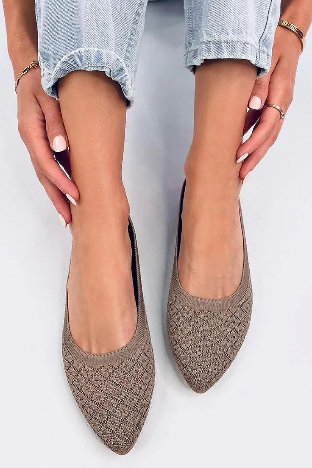 Ballet flats