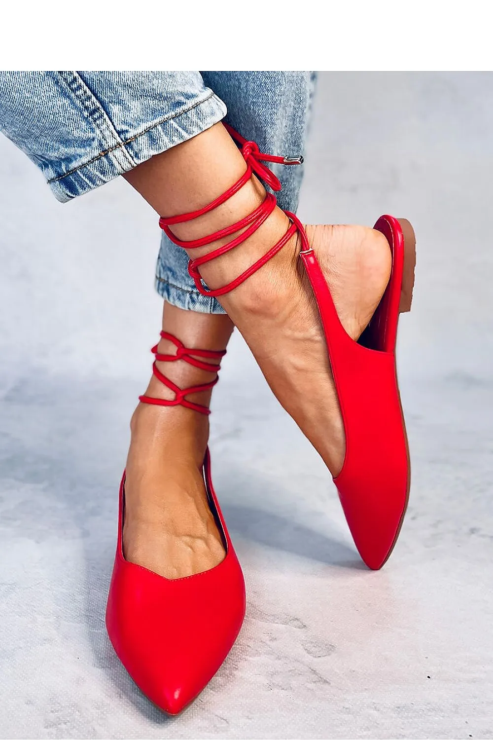 Ballet flats