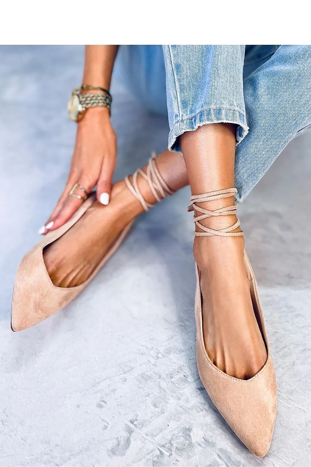 Ballet flats