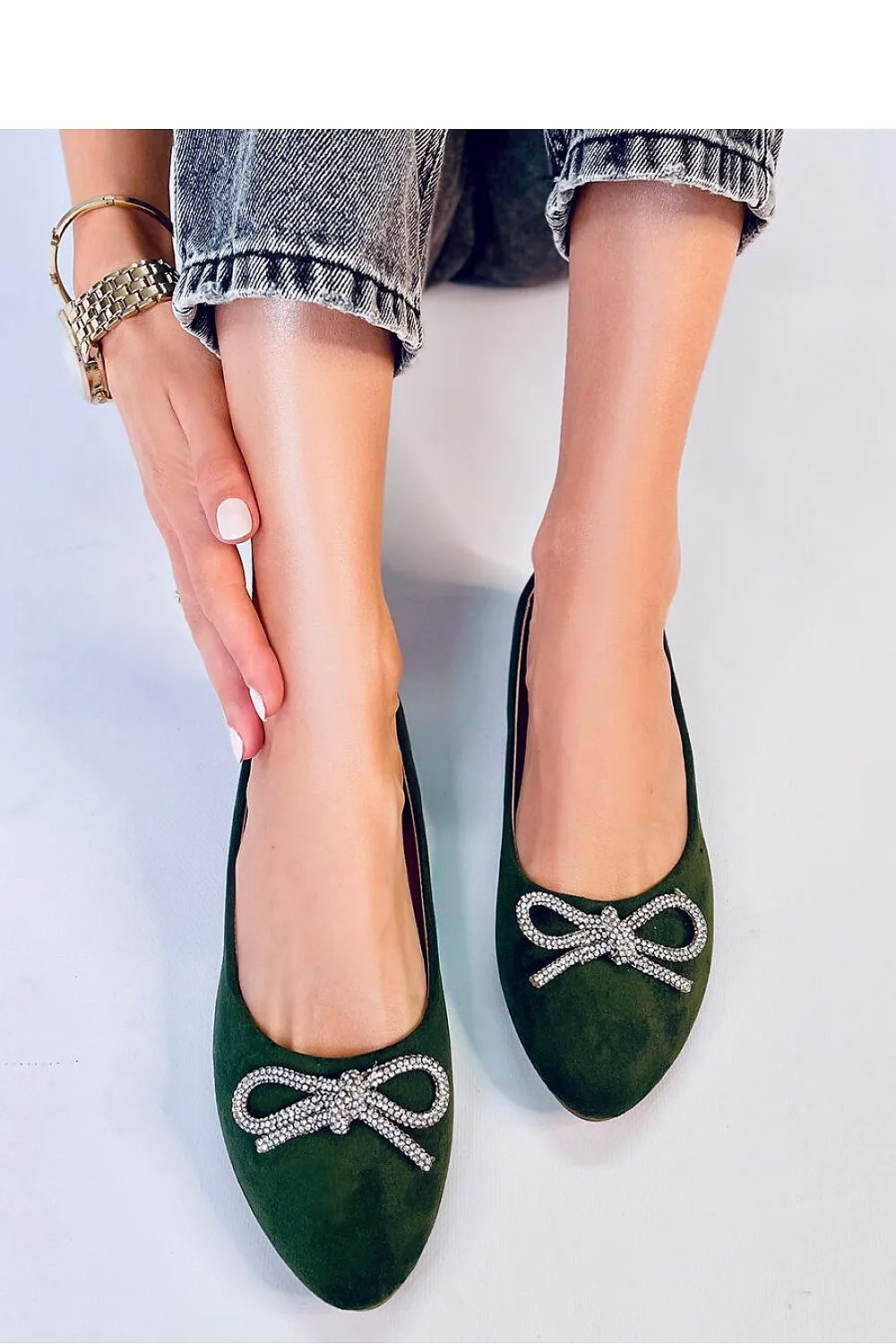 Ballet flats
