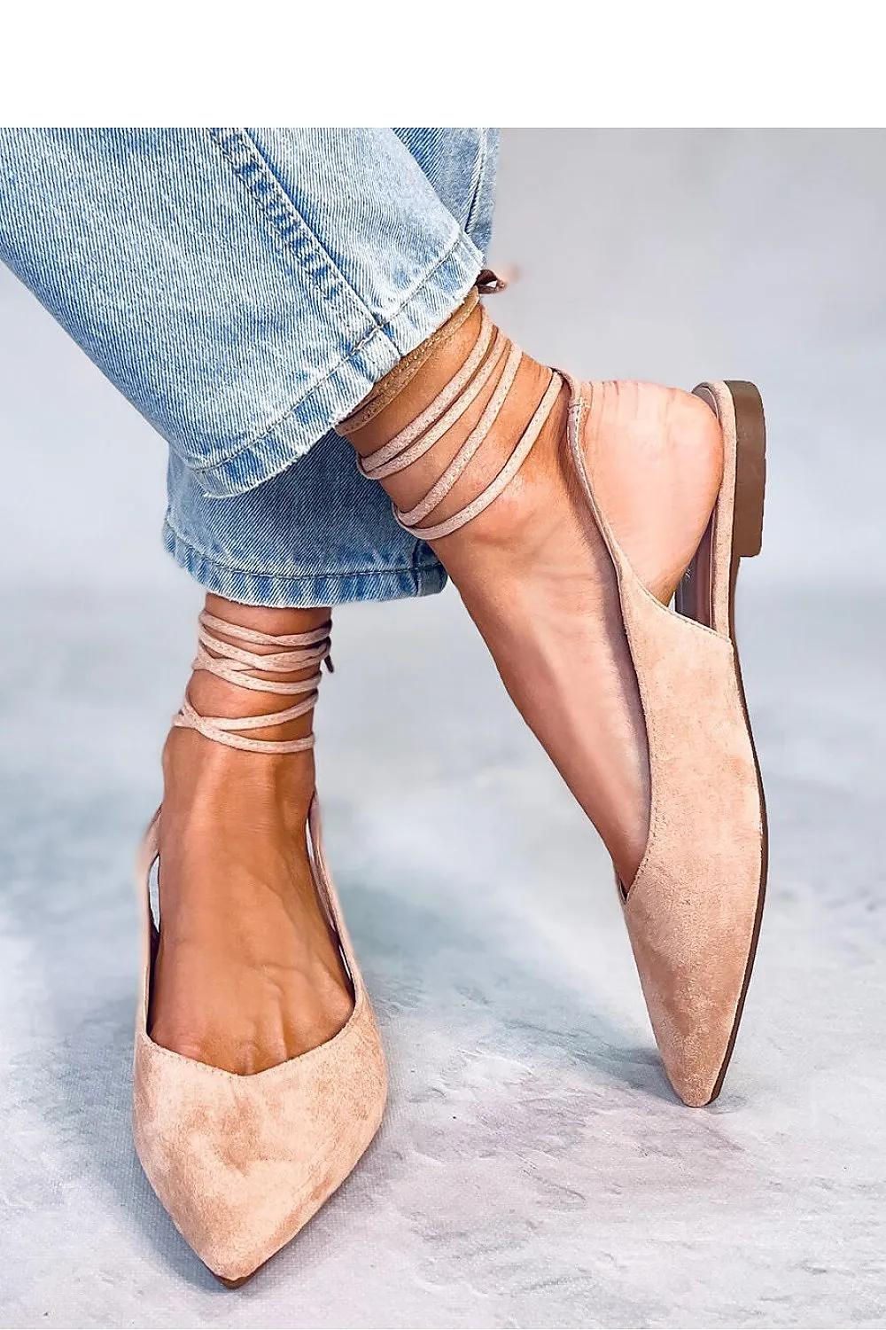 Ballet flats