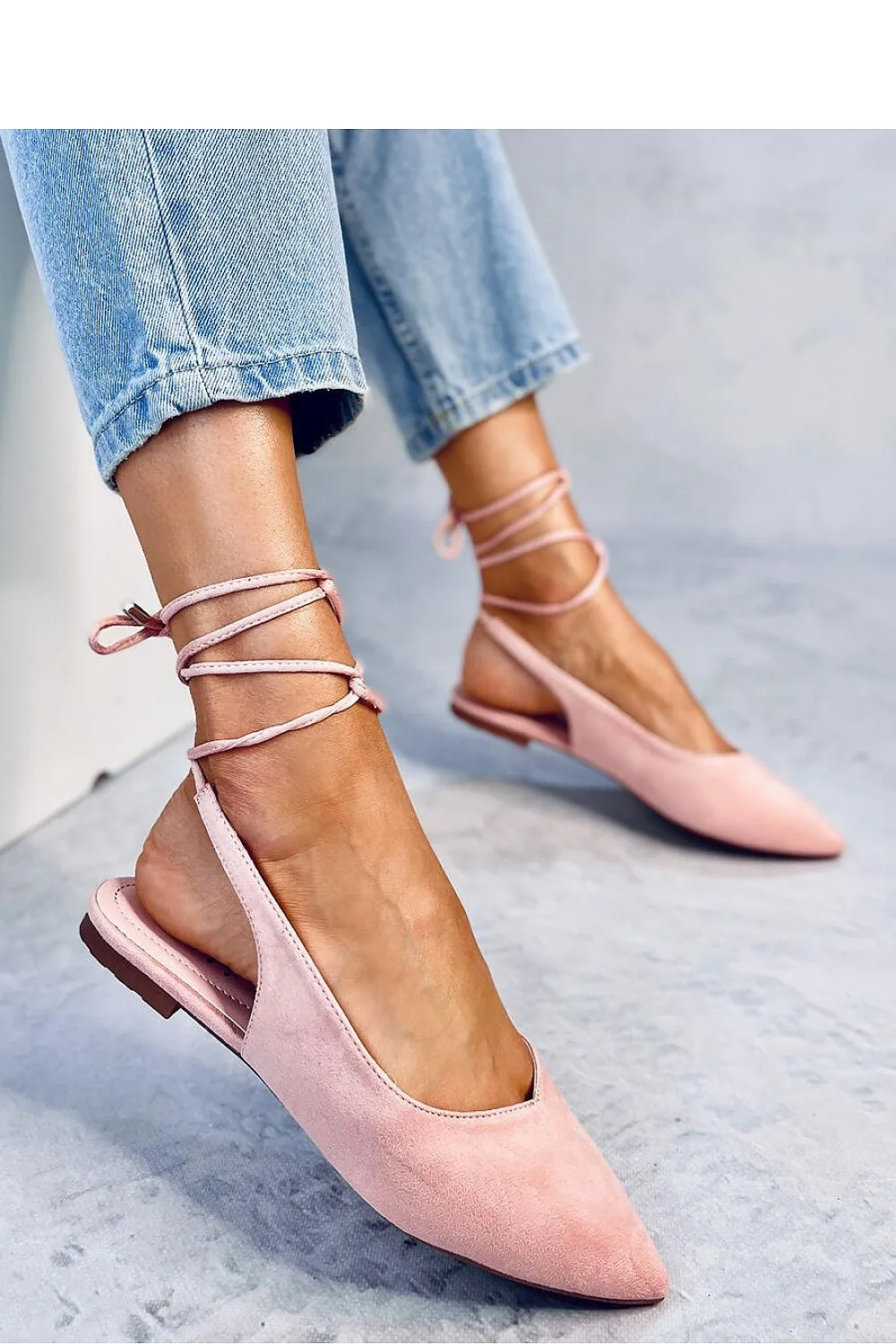 Ballet flats