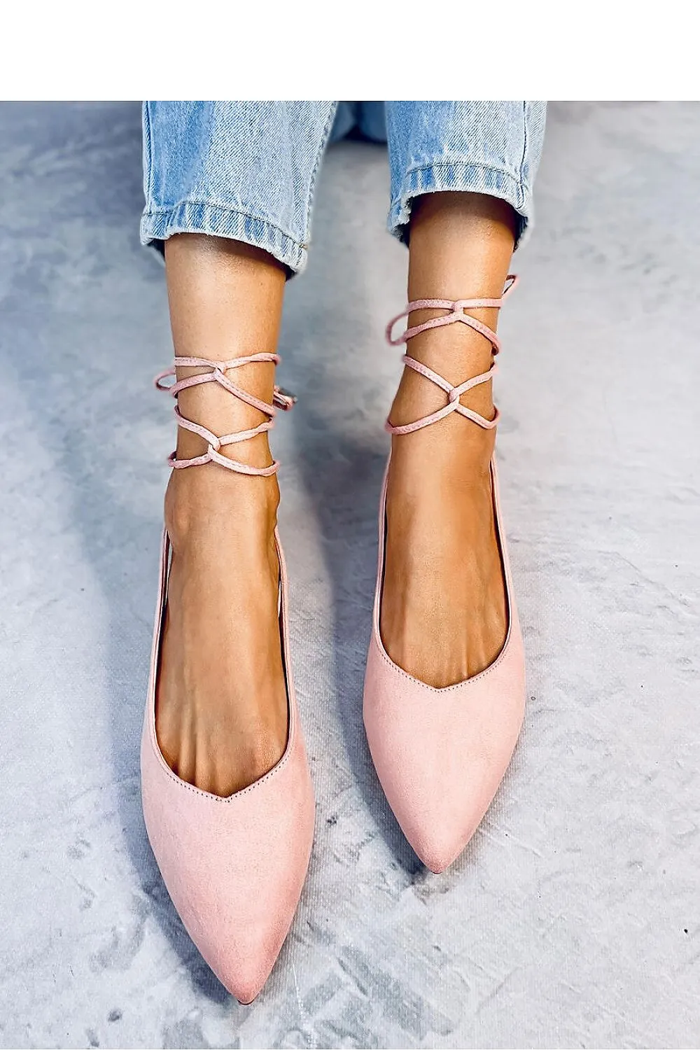 Ballet flats